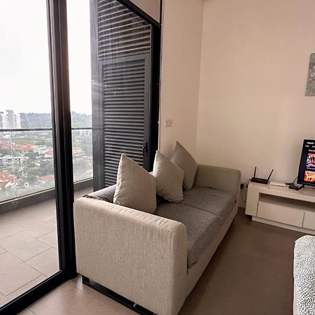 Apartmán Kl Sentral Loft, Est Bangsar #6, Lrt Kuala Lumpur Exteriér fotografie