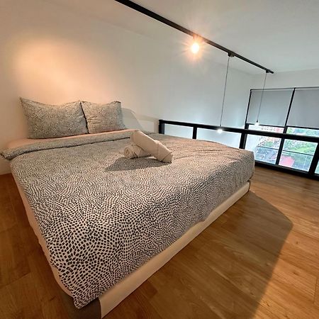 Apartmán Kl Sentral Loft, Est Bangsar #6, Lrt Kuala Lumpur Exteriér fotografie
