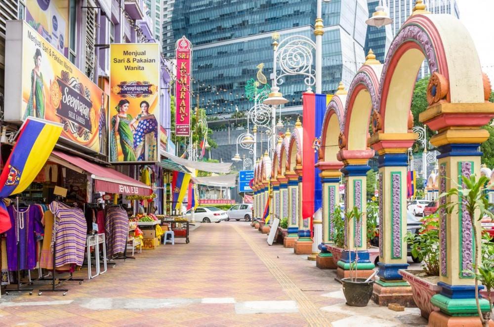 Apartmán Kl Sentral Loft, Est Bangsar #6, Lrt Kuala Lumpur Exteriér fotografie