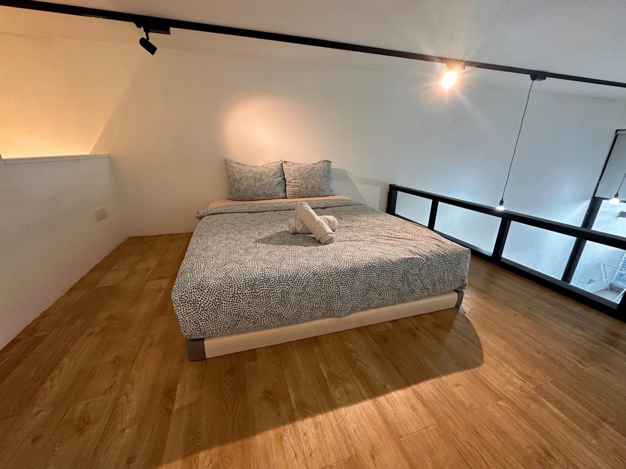 Apartmán Kl Sentral Loft, Est Bangsar #6, Lrt Kuala Lumpur Exteriér fotografie