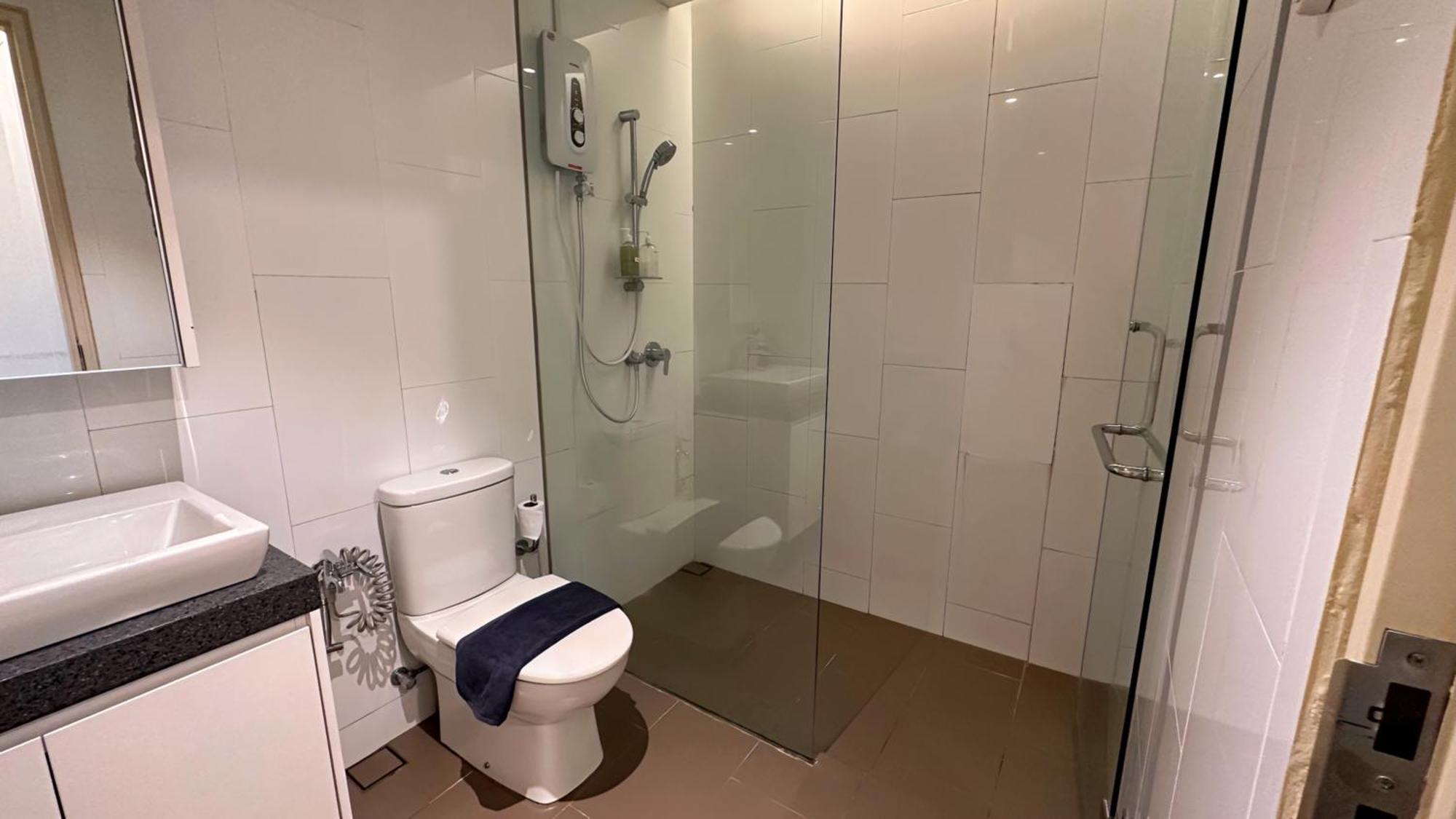 Apartmán Kl Sentral Loft, Est Bangsar #6, Lrt Kuala Lumpur Exteriér fotografie