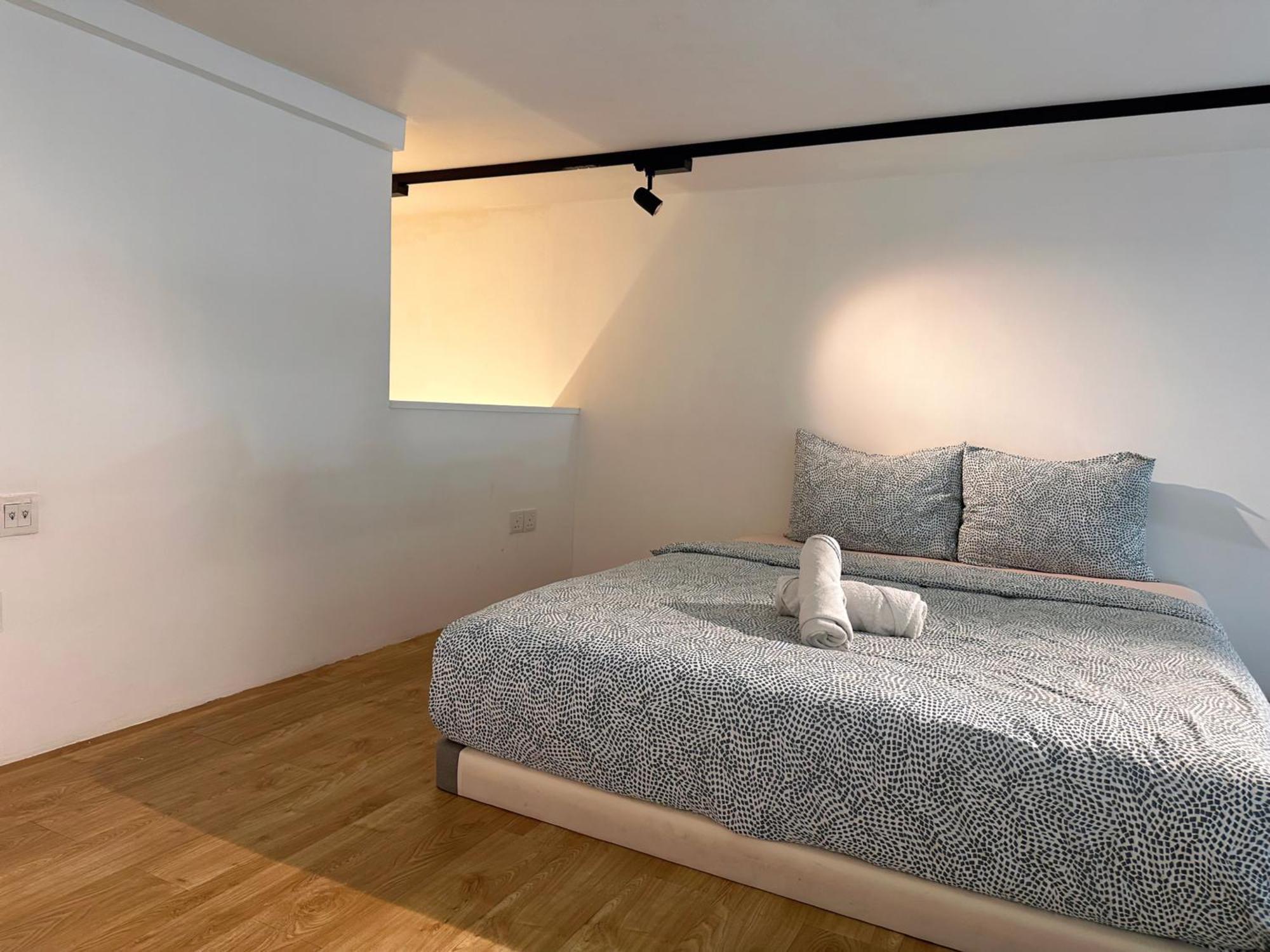 Apartmán Kl Sentral Loft, Est Bangsar #6, Lrt Kuala Lumpur Exteriér fotografie