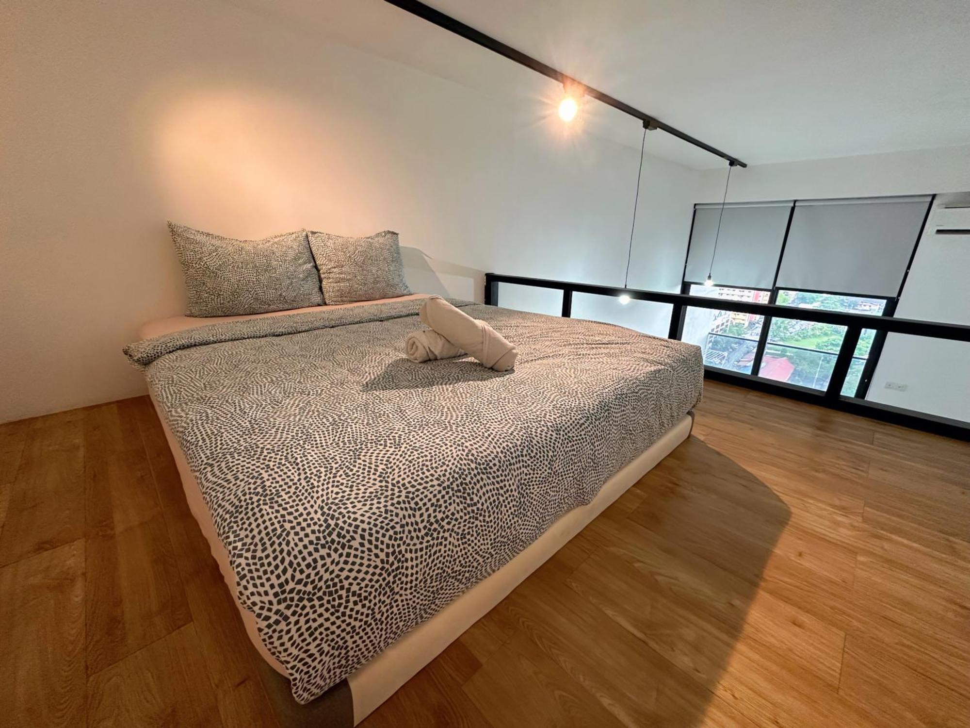 Apartmán Kl Sentral Loft, Est Bangsar #6, Lrt Kuala Lumpur Exteriér fotografie